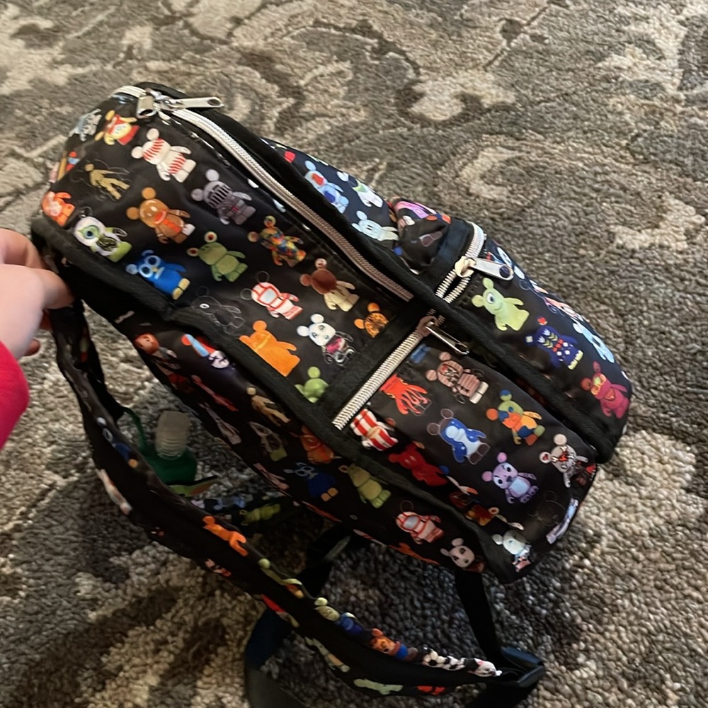 Disney World Park Backpack View 5